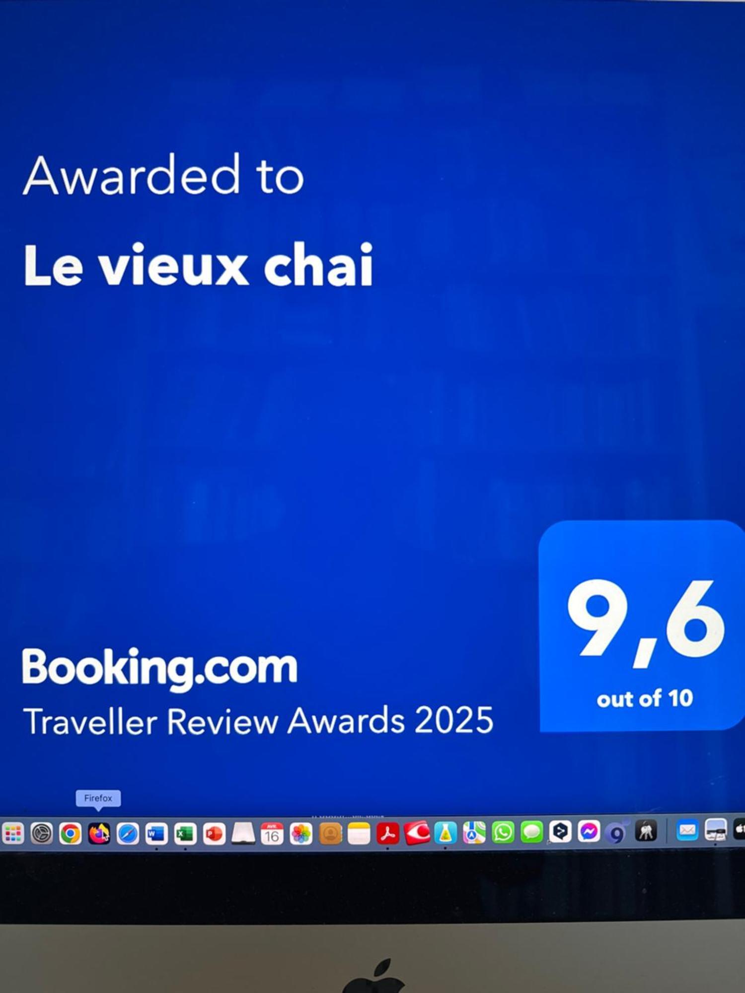 Le Vieux Chai แซงต์-มารี-เด-เร ภายนอก รูปภาพ